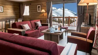 Residence L' Alpaga