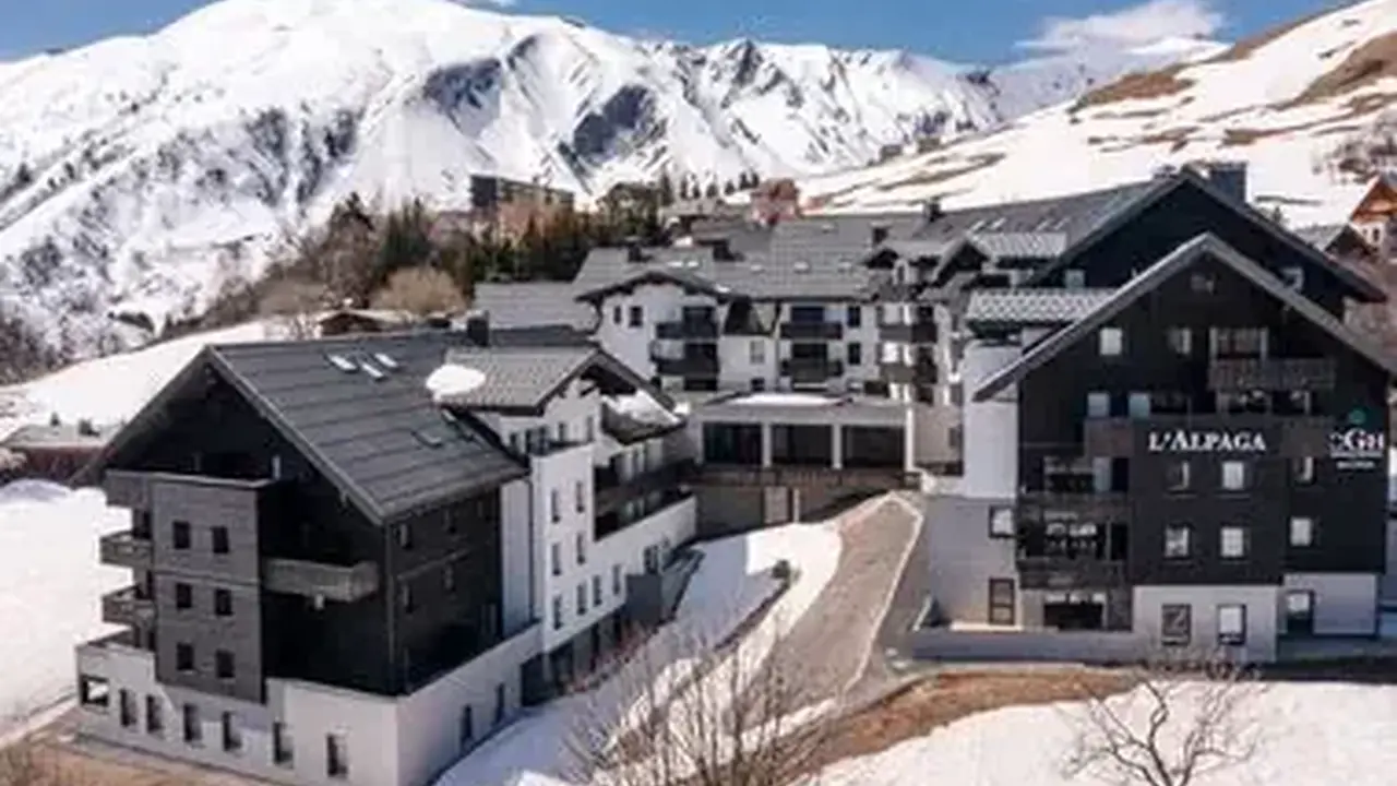 Residence L' Alpaga