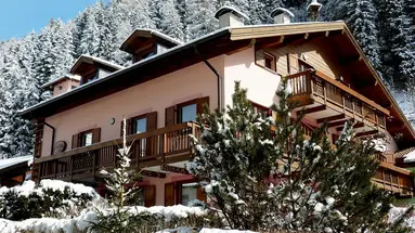 Residence Lagorai