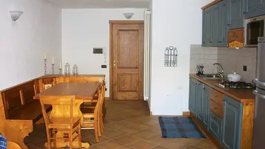 Residence Larice Bianco