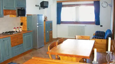 Residence Larice Bianco