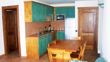 Residence Larice Bianco