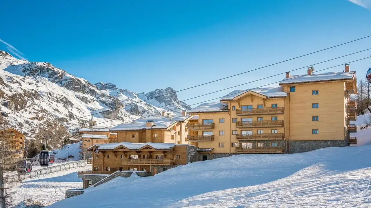 Residence Le Lodge des Neiges