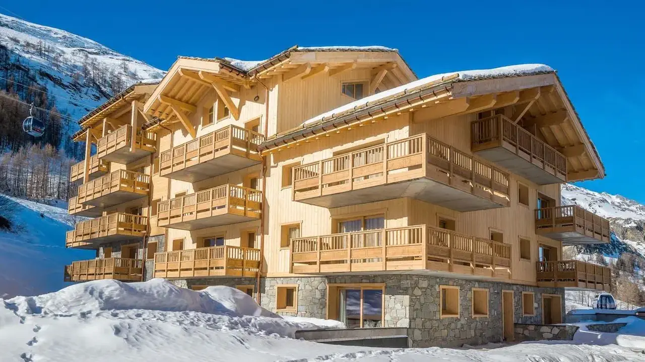 Residence Le Lodge des Neiges