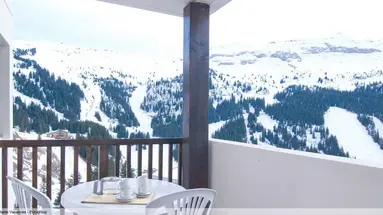 Residence Les Terrasses De Veret