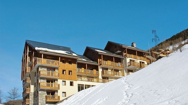 Residence Les Valmonts