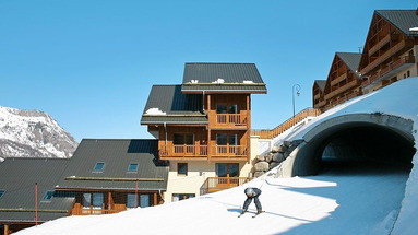 Residence Les Valmonts
