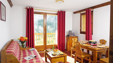 Residence Les Valmonts