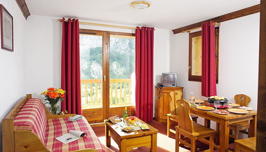 Residence Les Valmonts