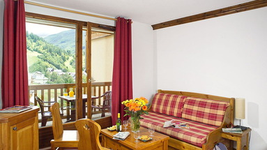 Residence Les Valmonts