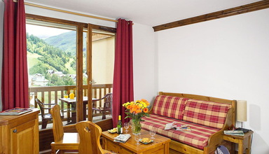 Residence Les Valmonts