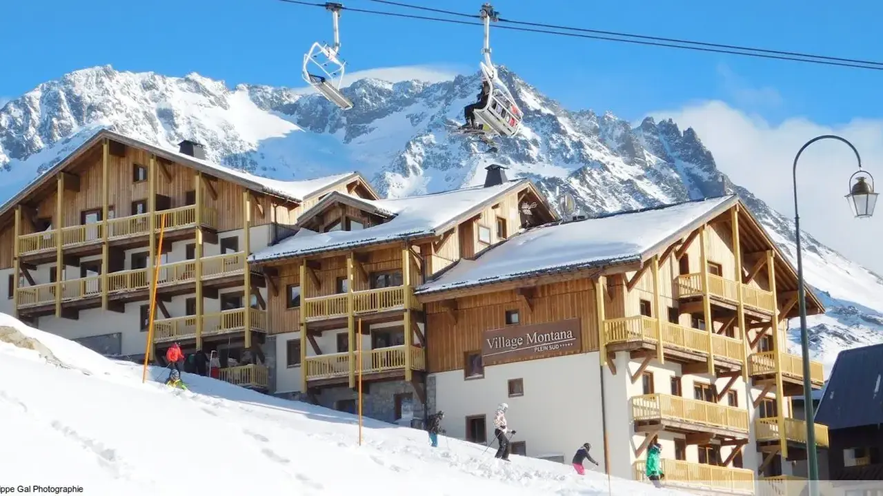 Résidence Montana Plein Sud