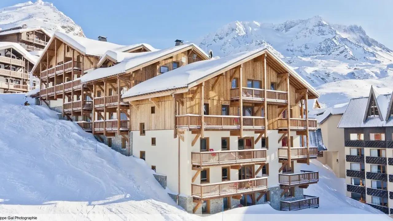 Résidence Montana Plein Sud