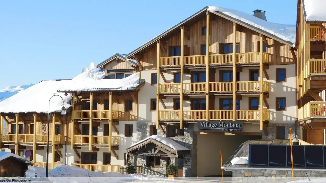 Résidence Montana Plein Sud