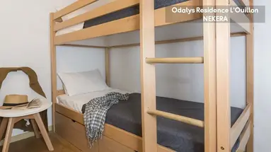 Residence Odalys L'Ouillon