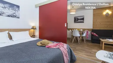 Residence Odalys L'Ouillon