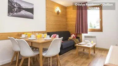 Residence Odalys L'Ouillon