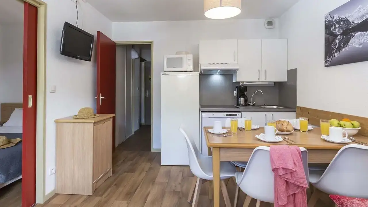 Residence Odalys L'Ouillon