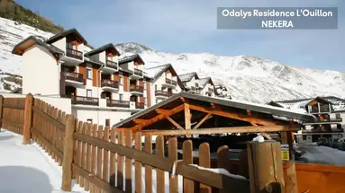 Residence Odalys L'Ouillon