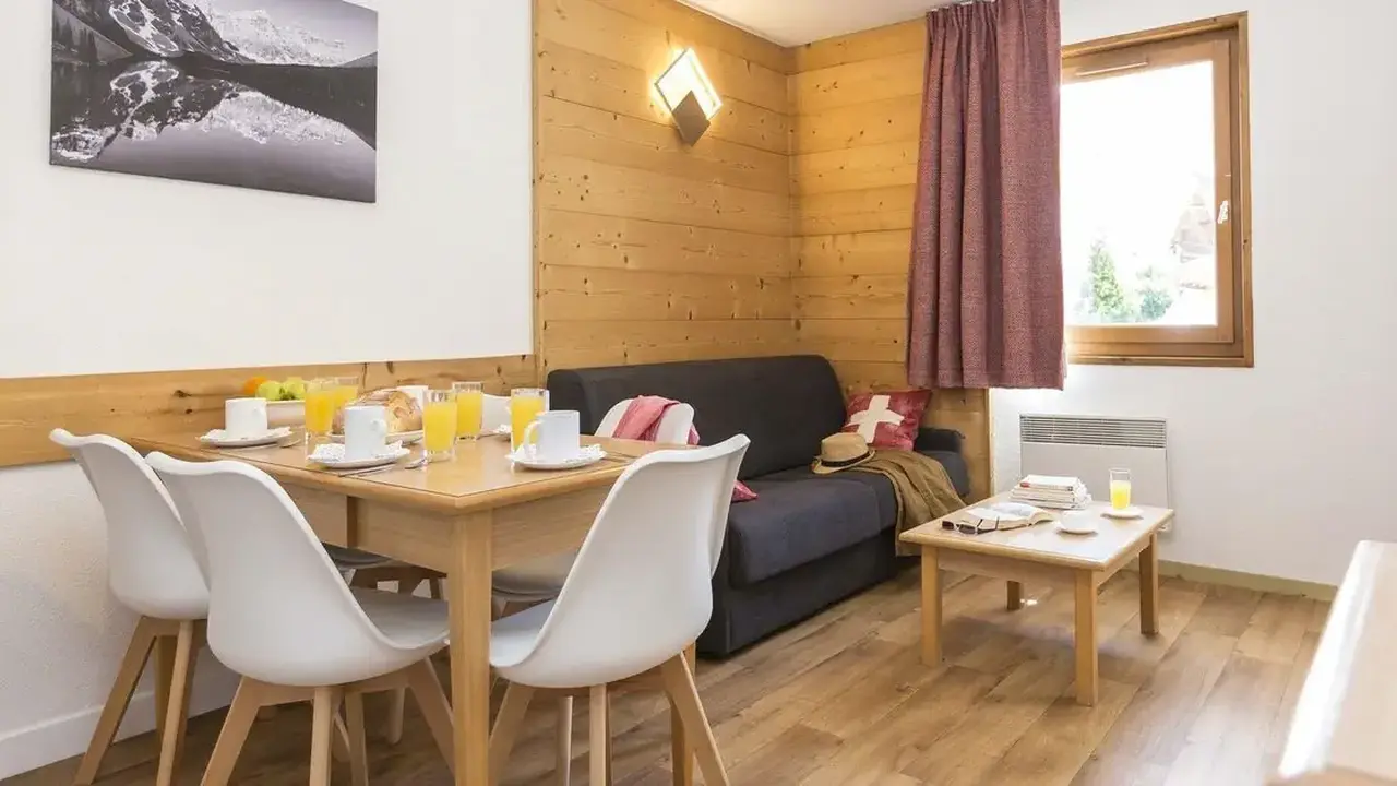 Residence Odalys L'Ouillon