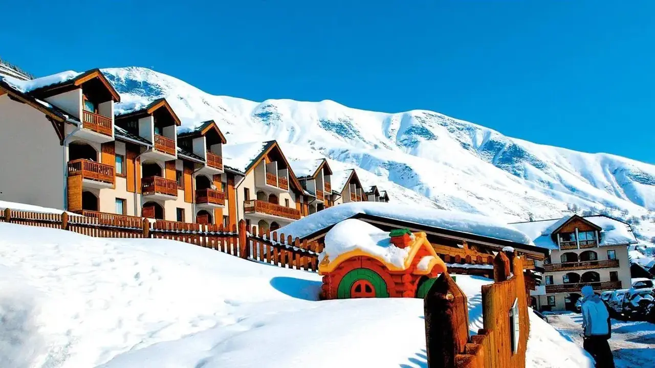 Residence Odalys L'Ouillon