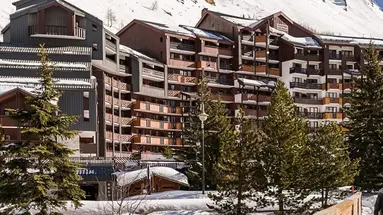 Residence Pierre & Vacances Les Balcons de Bellevarde