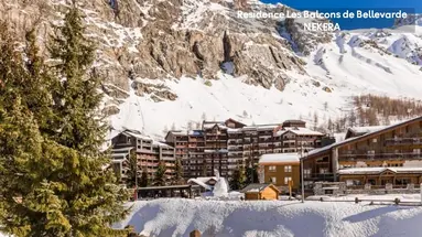 Residence Pierre & Vacances Les Balcons de Bellevarde