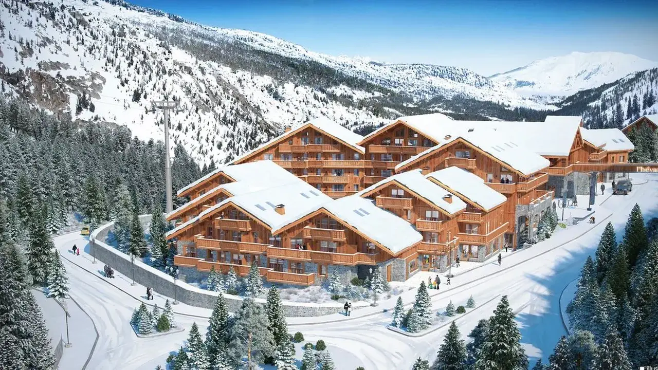 Residence Premium L'Hevana