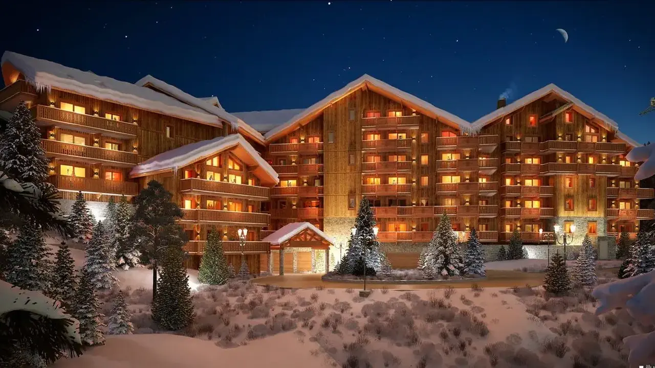 Residence Premium L'Hevana