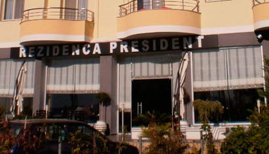 Residence President