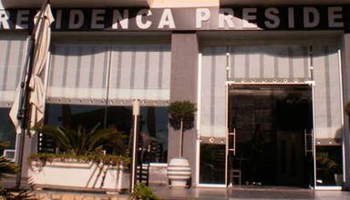 Residence President