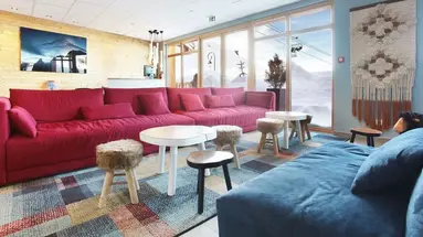 Residence Prestige Odalys Front de Neige