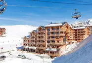 Residence Prestige Odalys Front de Neige