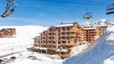 Residence Prestige Odalys Front de Neige