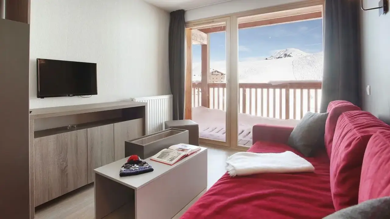 Residence Prestige Odalys Front de Neige