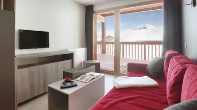Residence Prestige Odalys Front de Neige