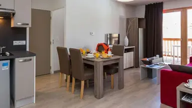 Residence Prestige Odalys Front de Neige