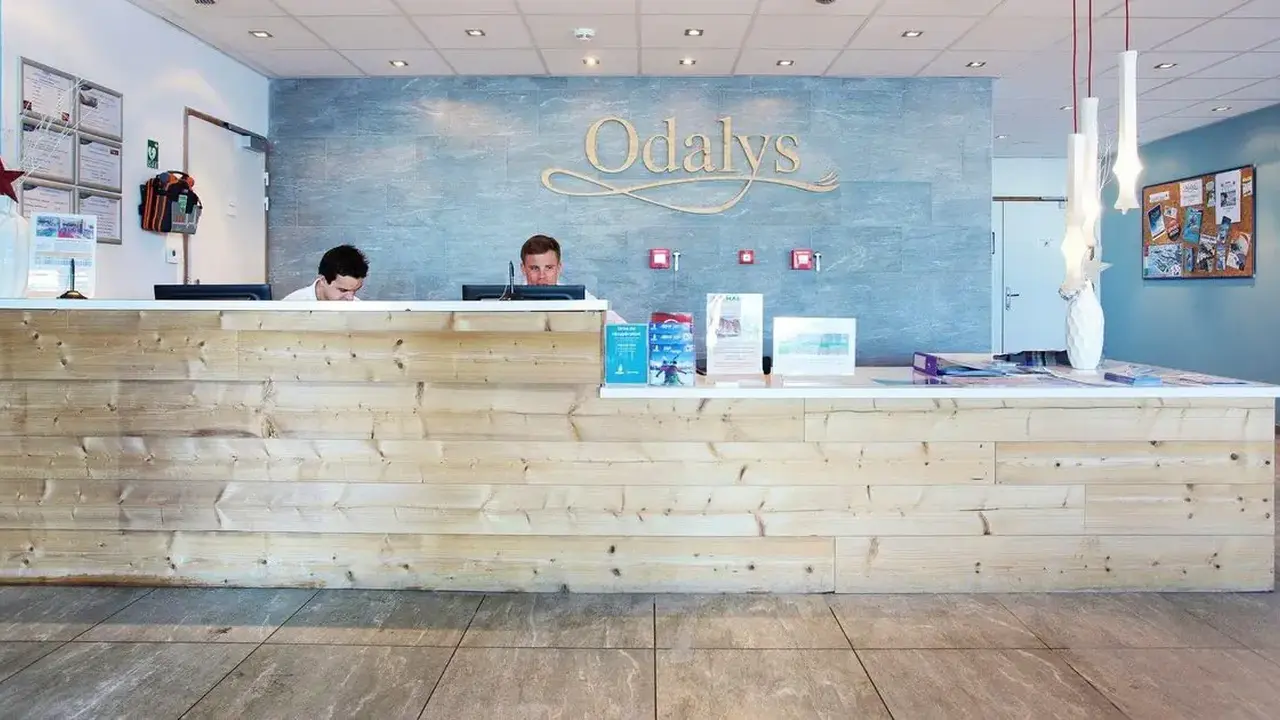 Residence Prestige Odalys Front de Neige
