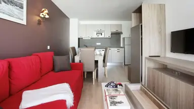 Residence Prestige Odalys Front de Neige