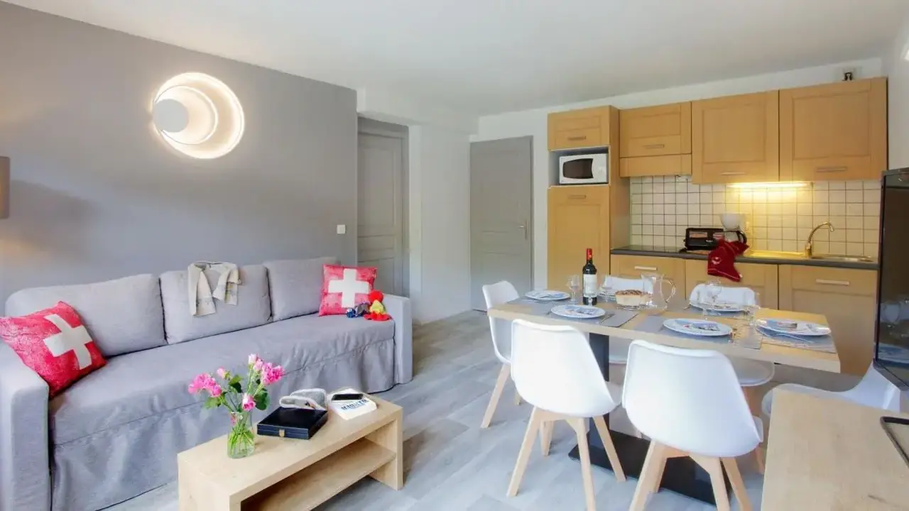 Residence Prestige Odalys Le Pelvoux