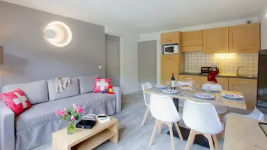 Residence Prestige Odalys Le Pelvoux