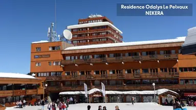 Residence Prestige Odalys Le Pelvoux