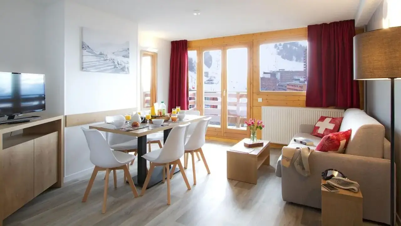 Residence Prestige Odalys Le Pelvoux