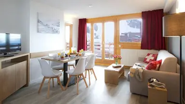 Residence Prestige Odalys Le Pelvoux