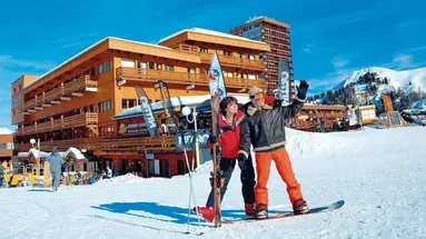 Residence Prestige Odalys Le Pelvoux