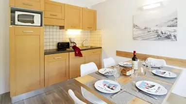 Residence Prestige Odalys Le Pelvoux