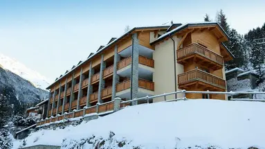 Residence Regina delle Alpi