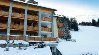 Residence Regina delle Alpi