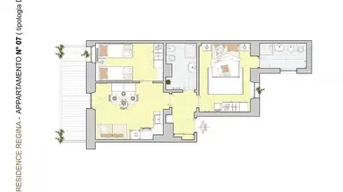 Residence Regina