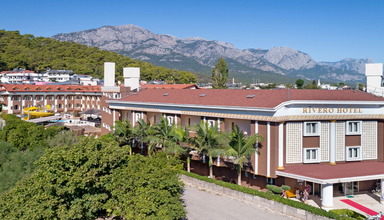Residence Rivero
